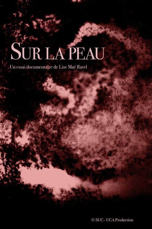 Sur la peau