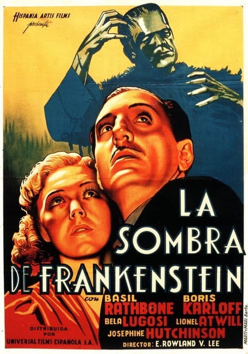 La sombra de Frankenstein