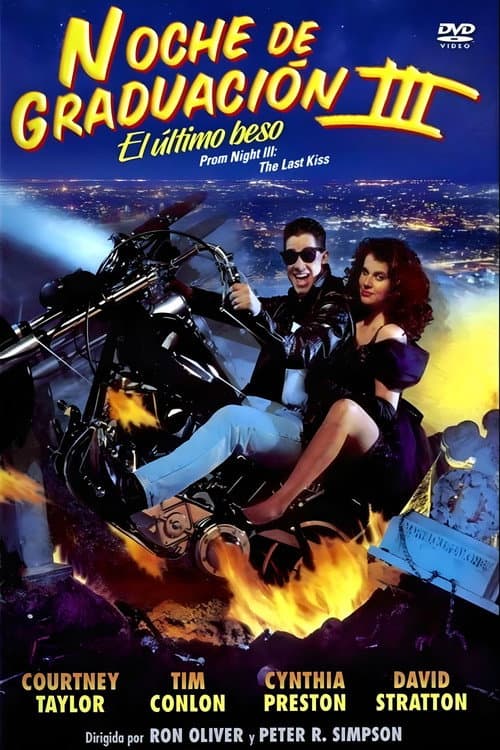 Noche de graduación 3: El último beso