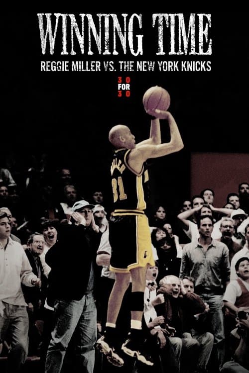 Reggie Miller contra los New York Knicks