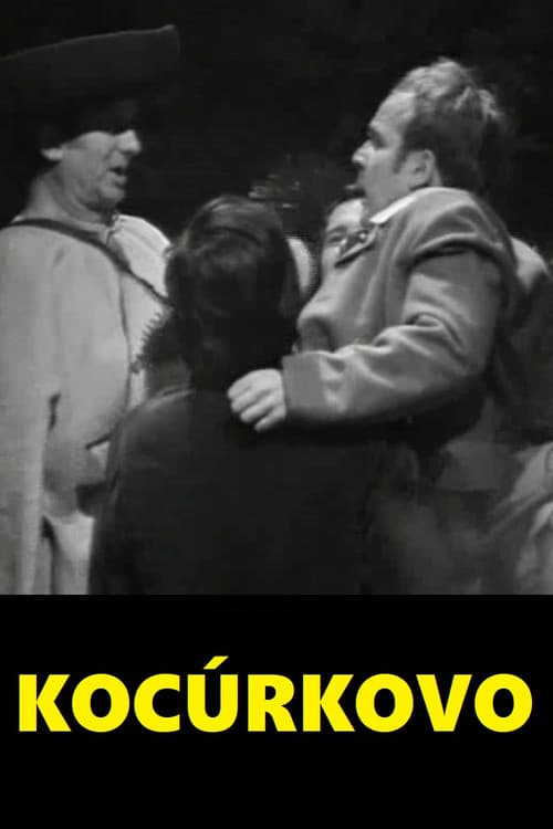 Kocúrkovo