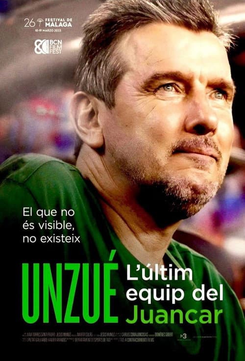 Unzué. El ultimo equipo de Juancar