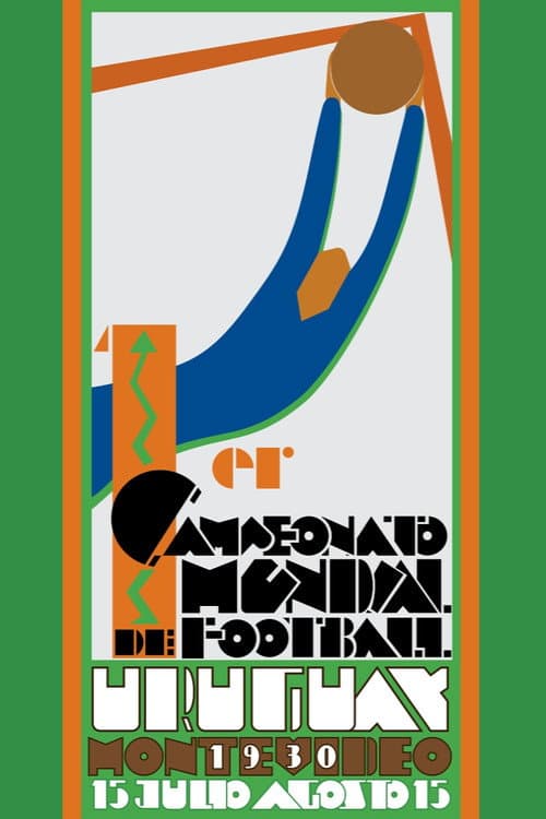 La película oficial de la Copa Mundial de la FIFA 1930