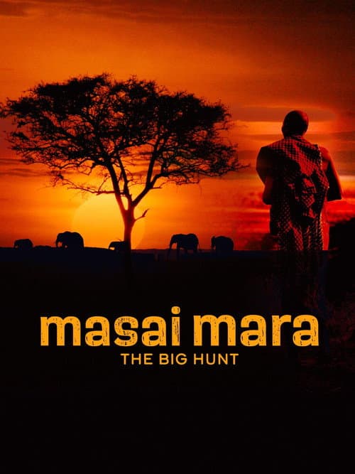 Masai Mara : La gran caceria