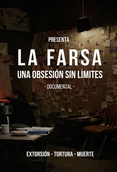 La Farsa: Una Obsesión Sin Limites