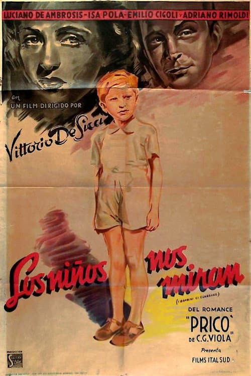 Los niños nos miran