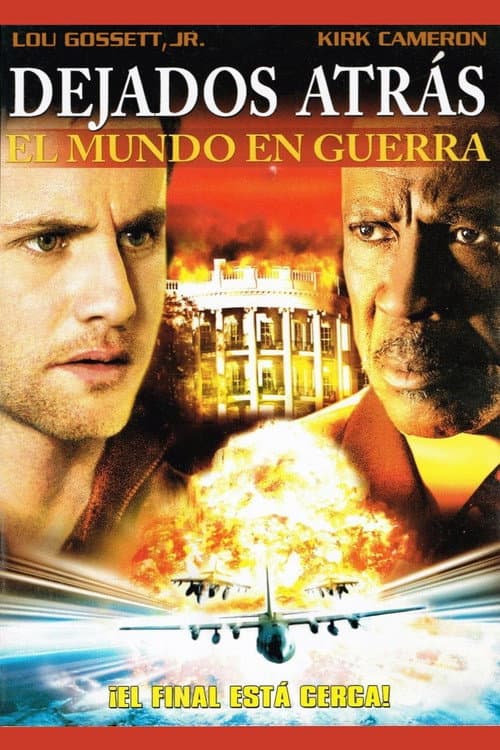Desaparecidos: El mundo en guerra