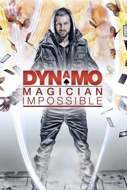 Dynamo: El mago