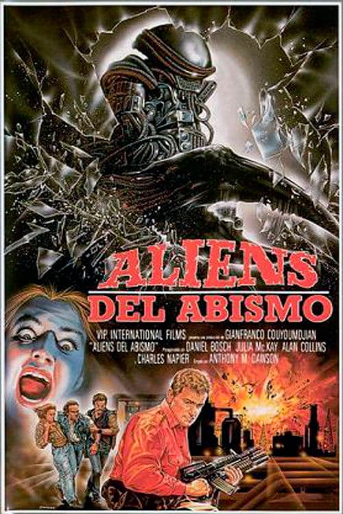 Aliens del abismo