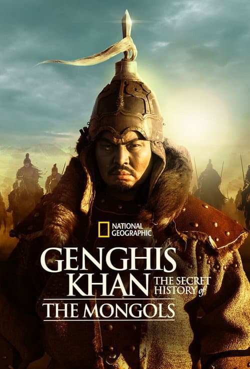 Gengis Kan: la historia secreta de los mongoles