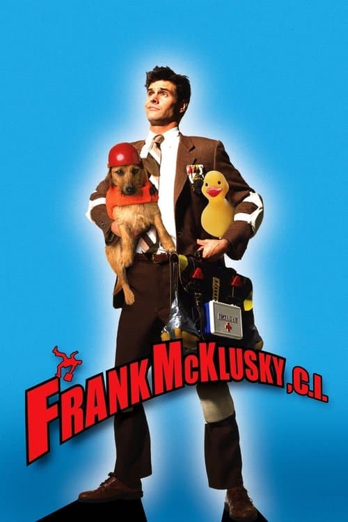 Los Casos de Frank McKlusky