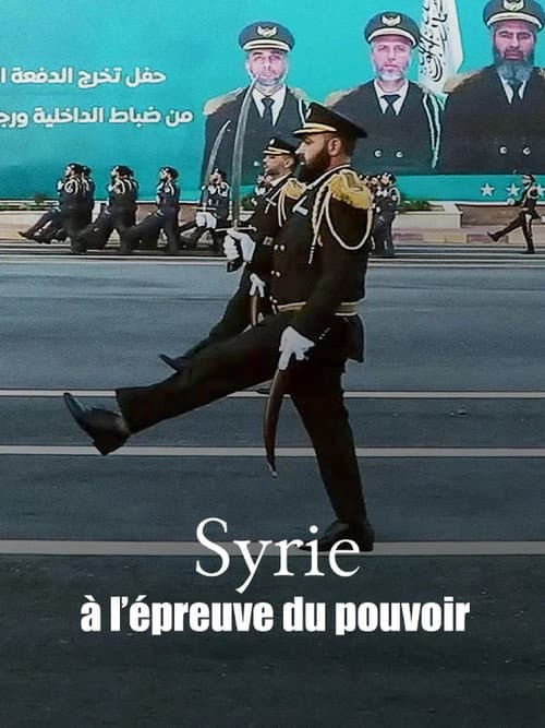Los nuevos líderes de Siria