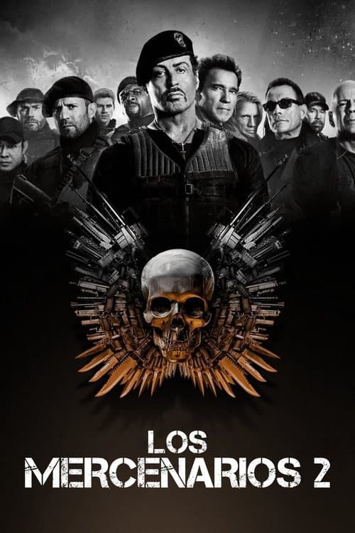 Los mercenarios 2
