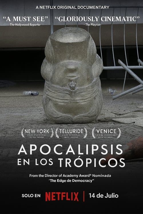 Apocalipsis en los trópicos