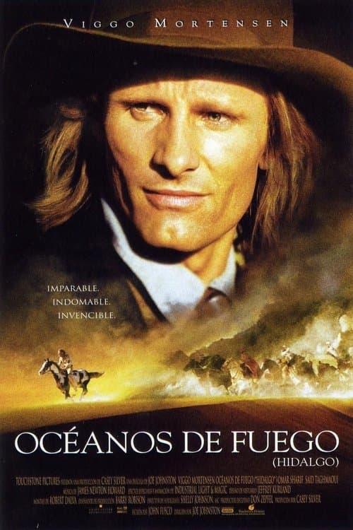 Océanos de fuego (Hidalgo)