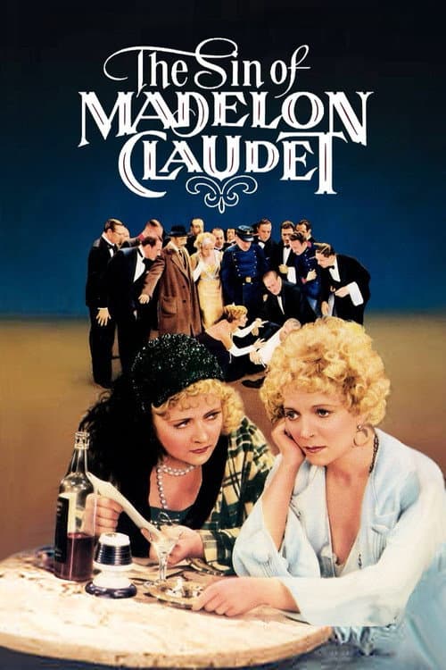 El pecado de Madelon Claudet