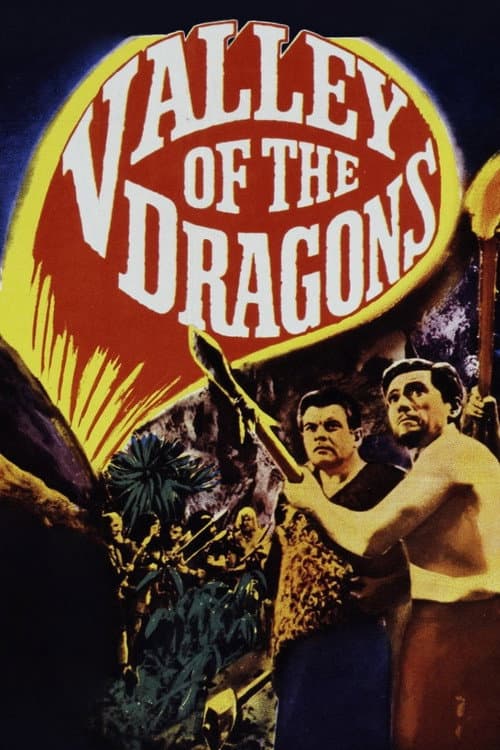 El valle de los dragones