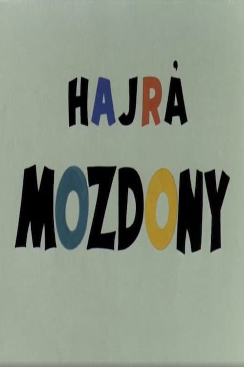 Hajrá, mozdony!