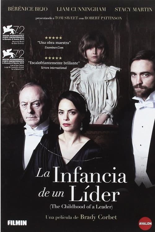 La infancia de un líder