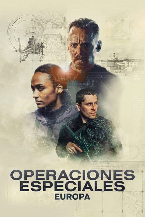 Operaciones Especiales: Europa