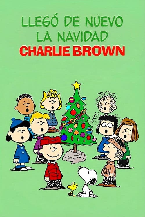Llegó de nuevo la Navidad, Charlie Brown
