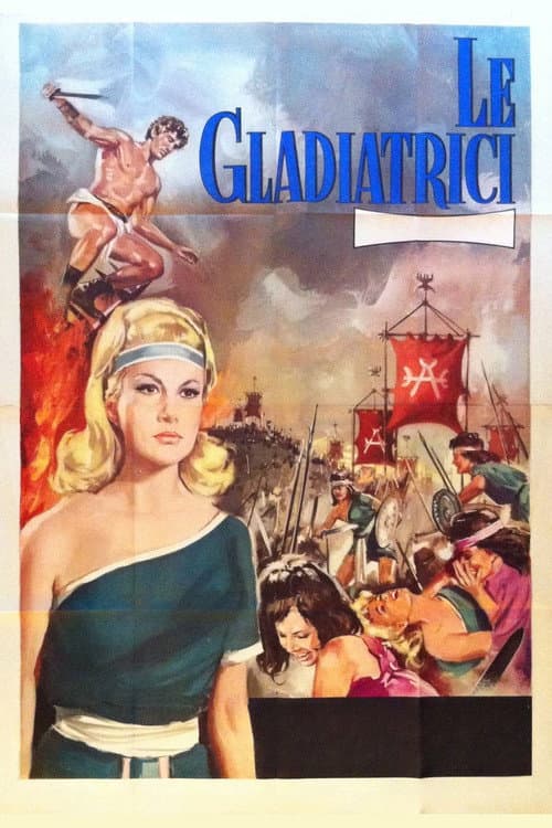 Le gladiatrici