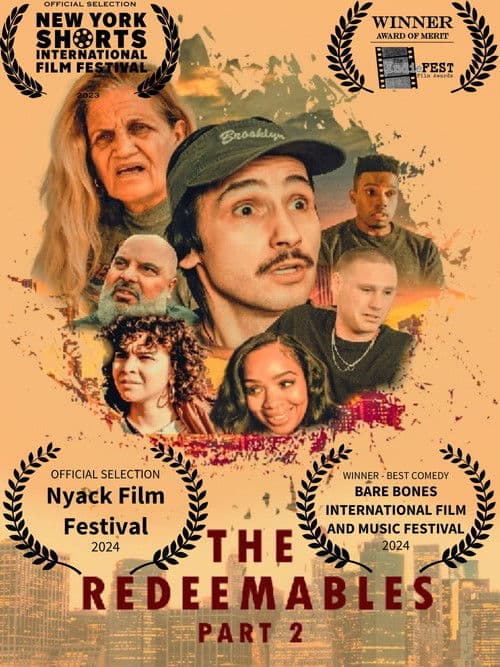 The Redeemables Part 2