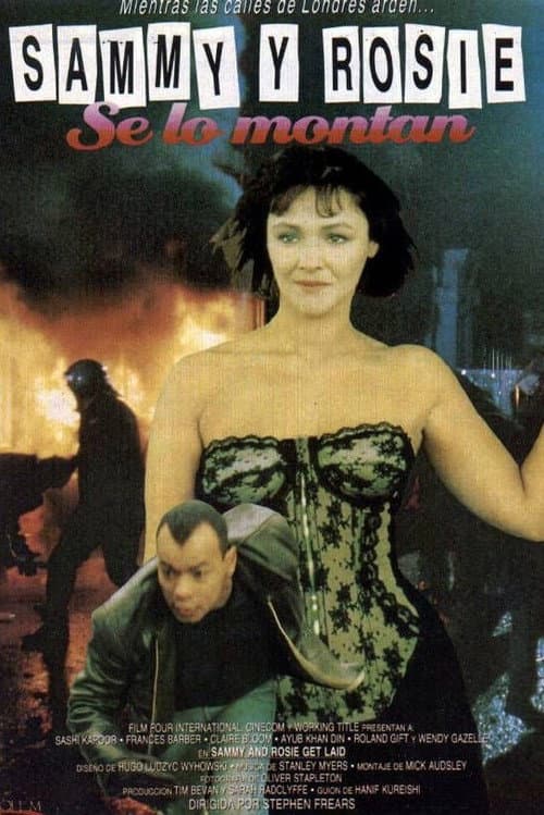 Sammy y Rosie se lo montan