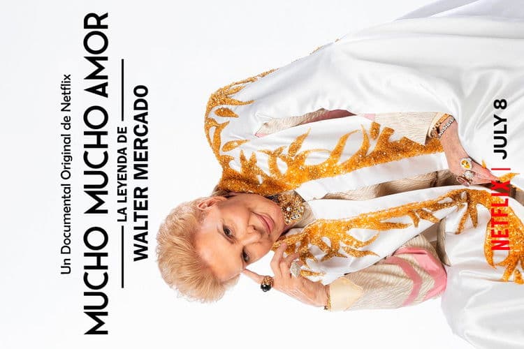 Mucho mucho amor: La leyenda de Walter Mercado