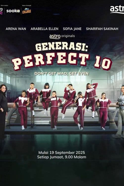 Generasi: Perfect 10