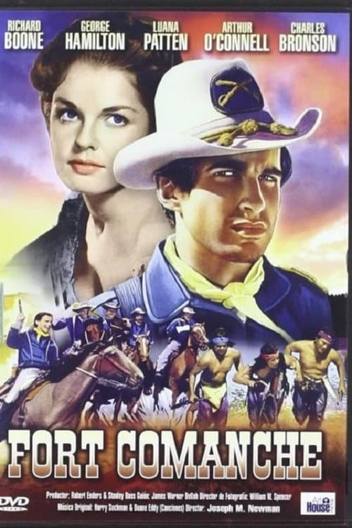 Fort Comanche