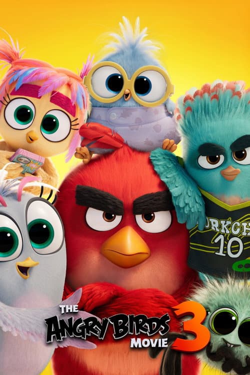 Angry Birds 3: La Pelicula