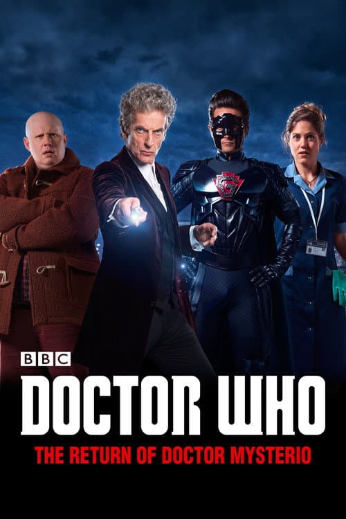Doctor Who: El regreso del Doctor Mysterio