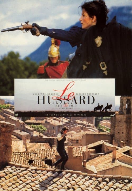 El húsar en el tejado