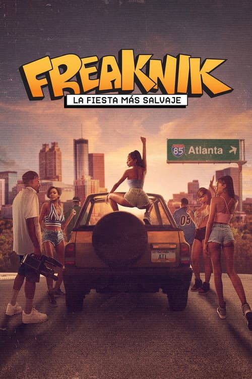 Freaknik: The Wildest Party Never Told