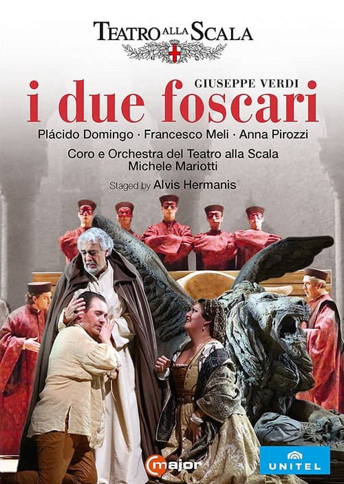 Giuseppe Verdi: I due Foscari