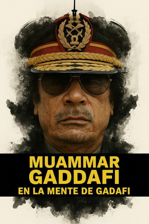 En la mente de Gadafi
