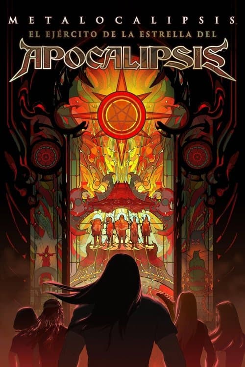 Metalocalypse: El ejército de la estrella del mal