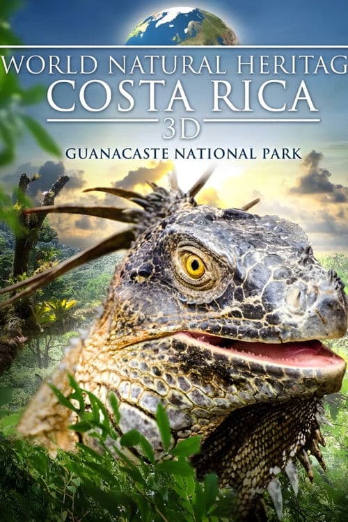 Weltnaturerbe Costa Rica: Guancaste Nationalpark