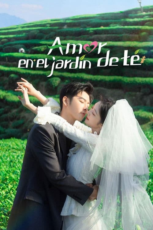 Amor en el jardín de té