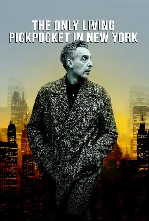 El Unico Carterista vivo de Nueva York