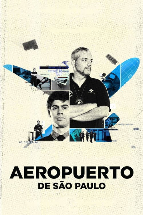 Aeroporto: Área Restrita