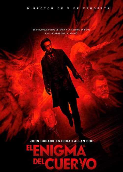 El enigma del cuervo