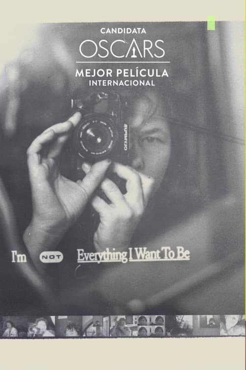 I’m not everything I want to be