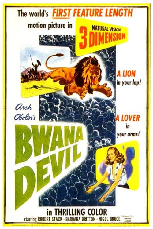 Bwana, diablo de la selva