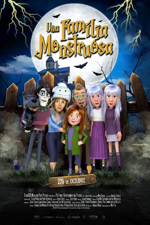 Una familia monstruosa