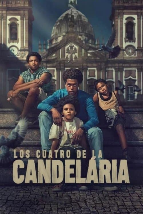 Los cuatro de la Candelaria