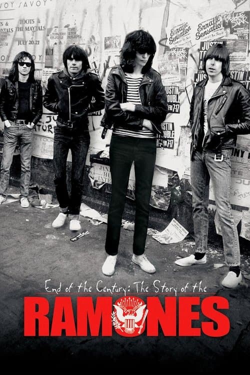 El Fin del Siglo: La Historia de Los Ramones
