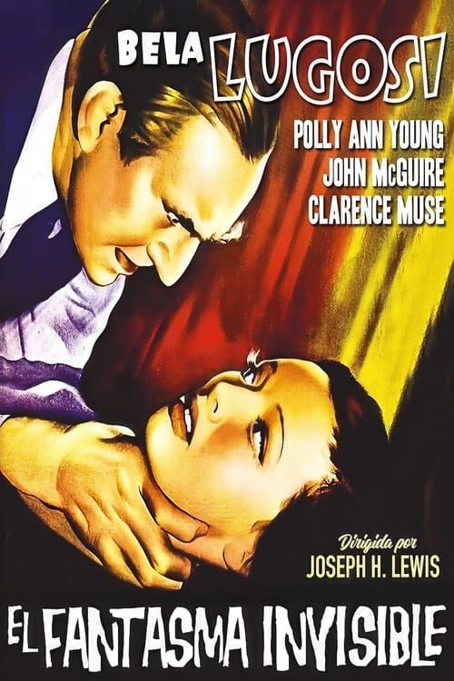 El fantasma invisible