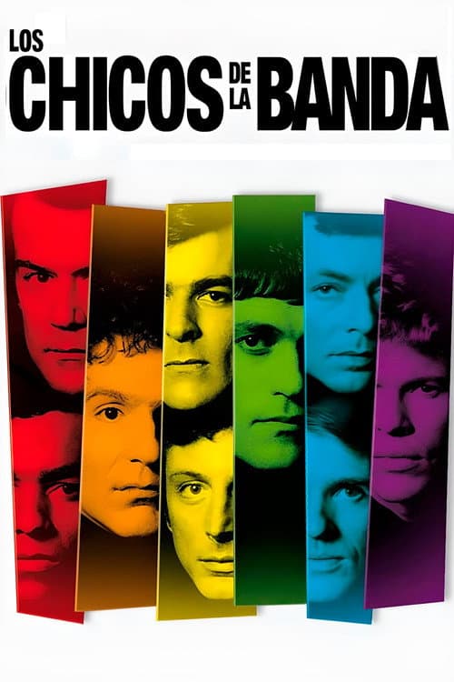 Los chicos de la banda